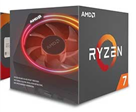AMD第二代Ryzen处理器导入12nm、Zen+架构