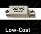 QORVO全新碳化硅基氮化镓放大器可进一步降低电信基础设施成本